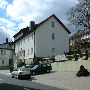 Hotel Thüringer Wald Piesau