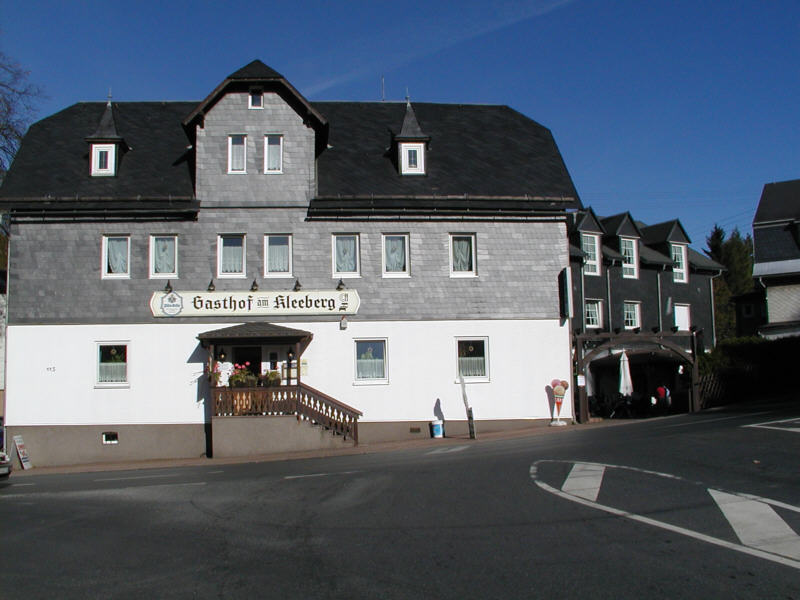Hotel Am Kleeberg Lichte