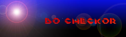 Banner DoCheckor